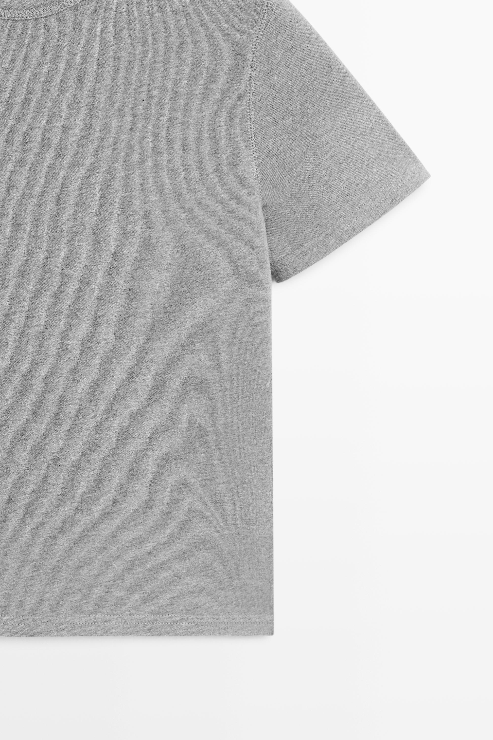 100% cotton short sleeve T-shirt